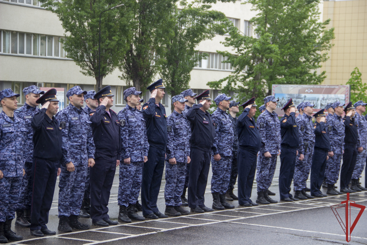 В Москве проходит окружной этап Всероссийского конкурса «Лучший по профессии» среди сотрудников вневедомственной охраны Росгвардии