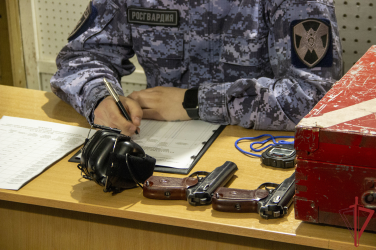 В Москве проходит окружной этап Всероссийского конкурса «Лучший по профессии» среди сотрудников вневедомственной охраны Росгвардии