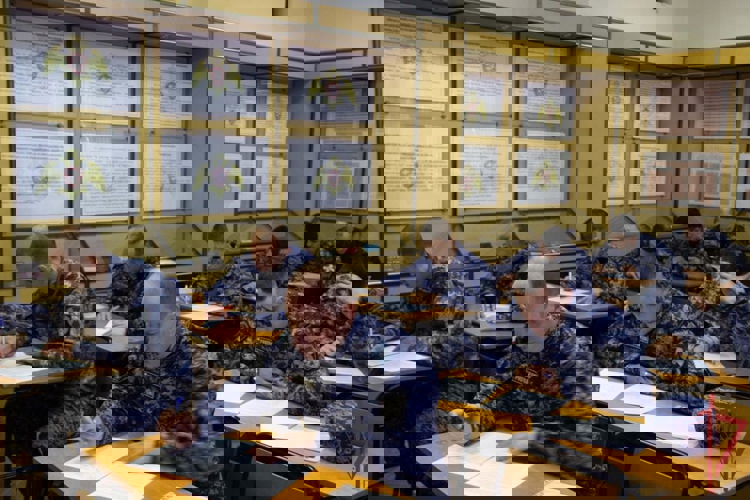 Московские росгвардейцы стали победителями окружного этапа всероссийского конкурса профмастерства
