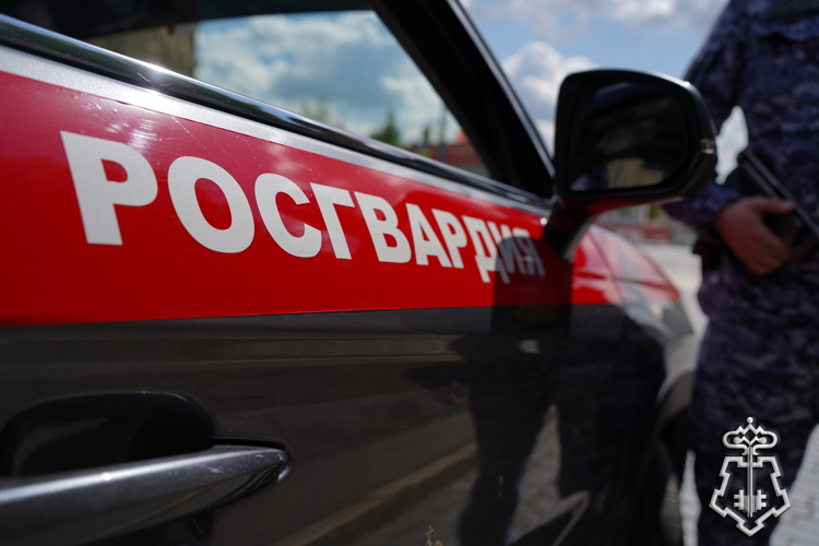 Московские росгвардейцы задержали мужчину, находившегося в федеральном розыске