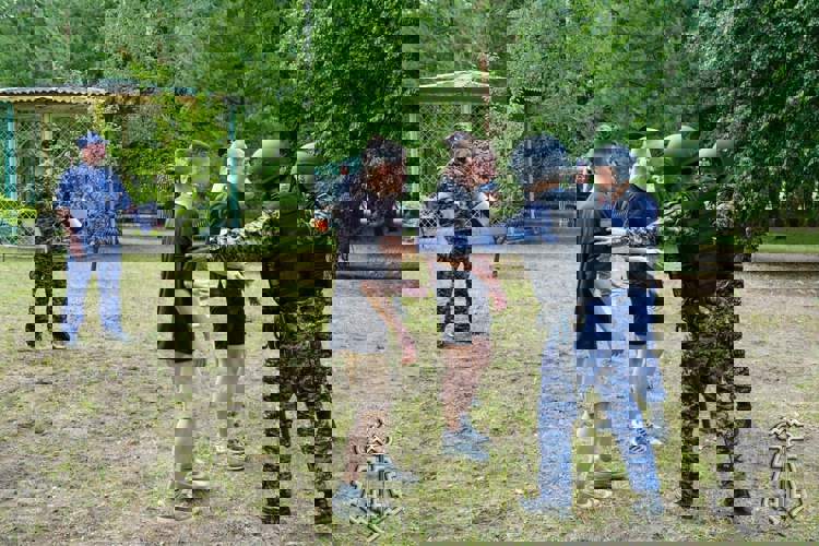 Московские росгвардейцы взяли "серебро" на Всероссийском конкурсе профмастерства