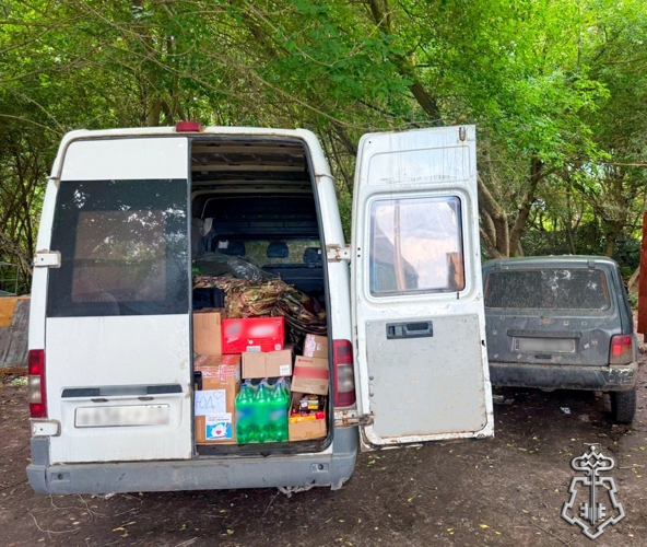 Столичные росгвардейцы оказали гуманитарную помощь участникам СВО (видео)