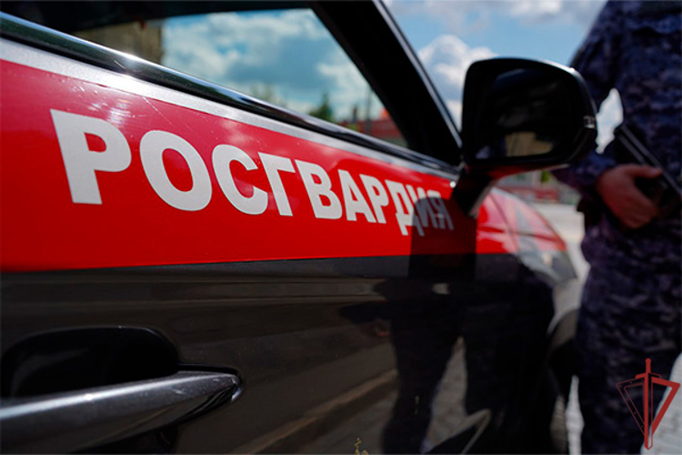 В Москве росгвардейцы помогли задержать компанию, устроившую скандал из-за счета в 120 тысяч рублей (видео)