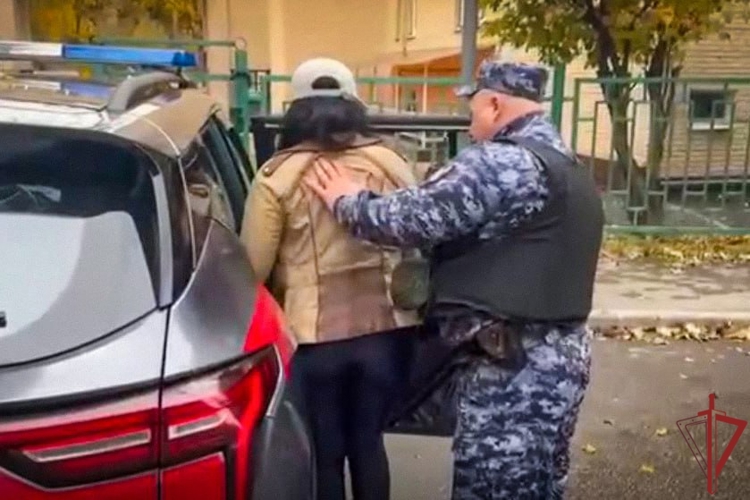 Московские росгвардейцы задержали кубинцев с крупной партией наркотиков (ВИДЕО)