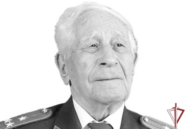 Начальник столичного главка Росгвардии выразил соболезнования в связи с уходом из жизни Михаила Ивановича Пучкова