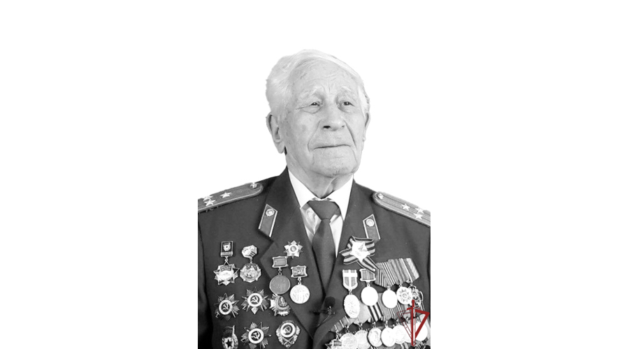 Начальник столичного главка Росгвардии выразил соболезнования в связи с уходом из жизни Михаила Ивановича Пучкова
