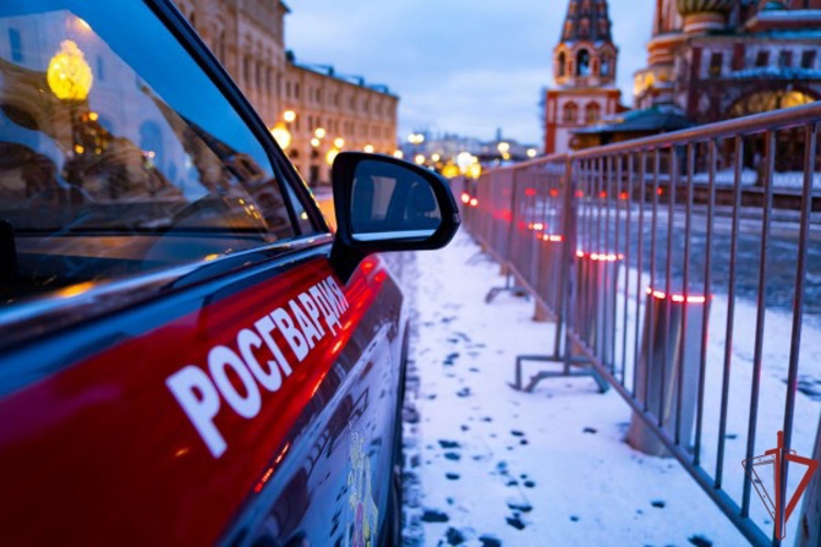 Росгвардейцы задержали двух мужчин, пытавшихся силой «взыскать долг» с жительницы столицы (ВИДЕО)