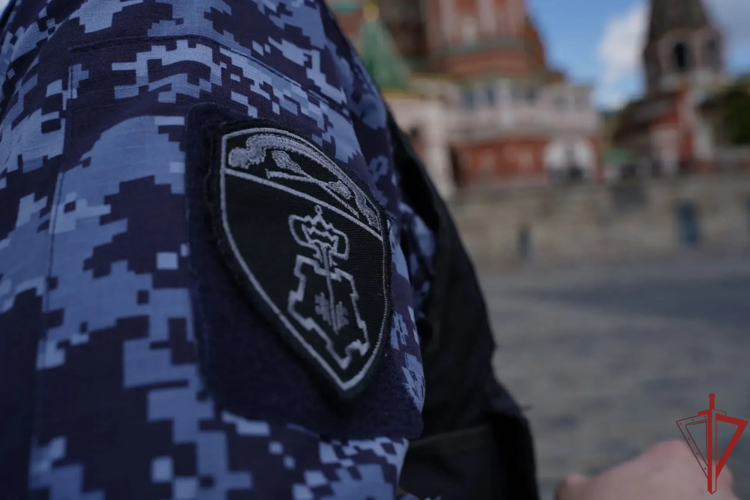 Московские росгвардейцы задержали иностранца, находившегося в федеральном розыске (ВИДЕО)