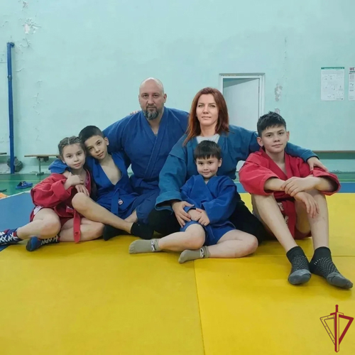 В Международный день семей сотрудница вневедомственной охраны стала героиней рубрики «Знай наших»