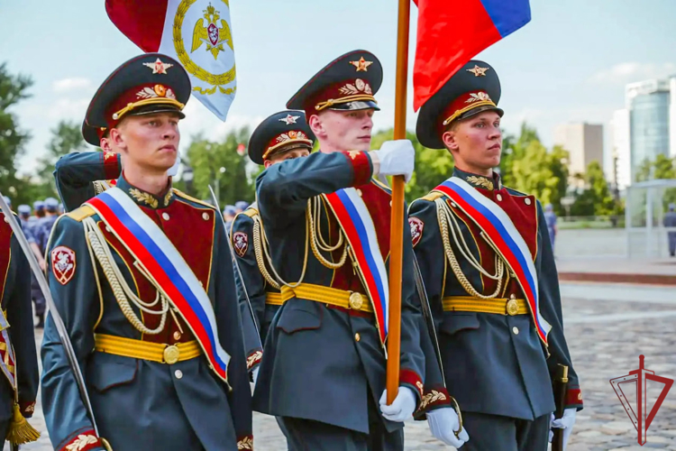 На Поклонной горе прошёл выпуск слушателей Центра профессиональной подготовки сотрудников вневедомственной охраны столичного главка Росгвардии