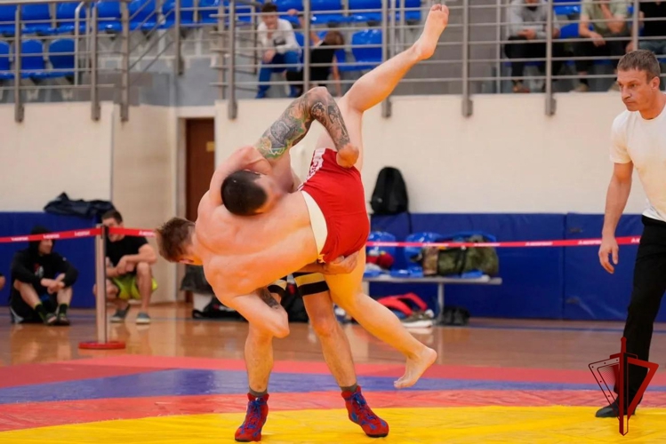 Команда вневедомственной охраны победила в чемпионате по комплексному единоборству столичного главка Росгвардии