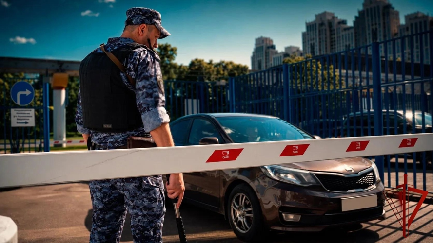 В Москве росгвардейцы провели тактико-специальные занятия на охраняемых объектах