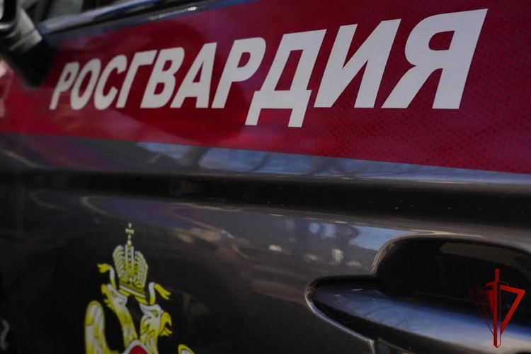 В Москве росгвардейцы задержали вооруженного дебошира в фитнес-клубе (ВИДЕО)