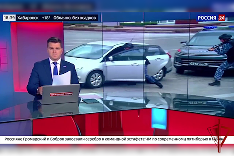 Битва лучших: 24 экипажа вневедомственной охраны Росгвардии со всей страны поборются за звание профессионалов года