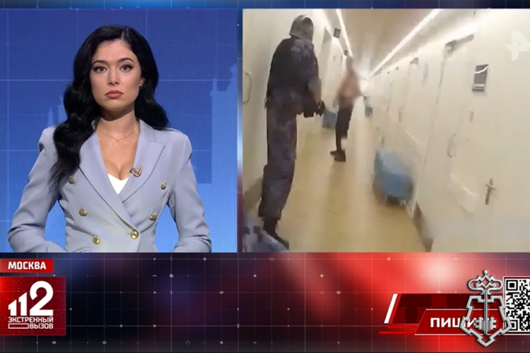 Пьяный пациент достал нож в больнице, но был задержан сотрудниками вневедомственной охраны Главного управления Росгвардии по городу Москве