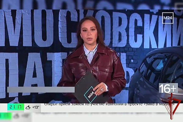 В Москве горе-мать пыталась задушить собственных детей (видео)