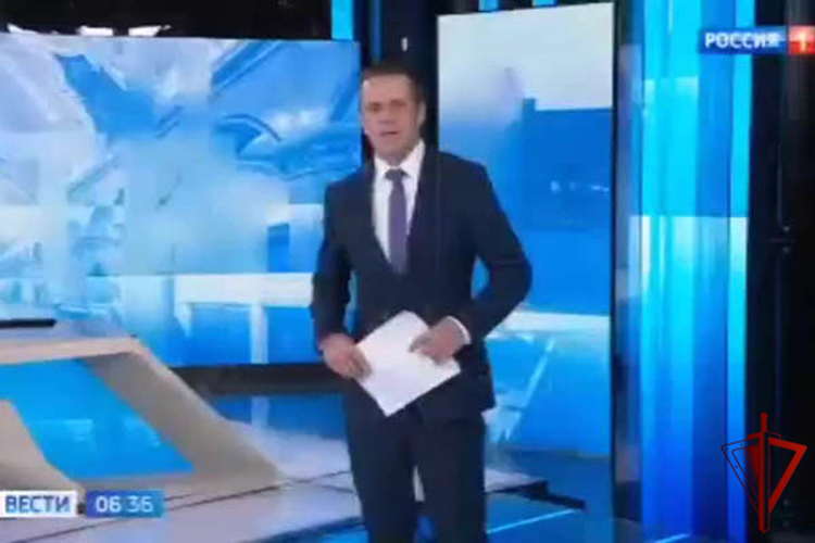 Росгвардия пресекла попытку распространения наркотиков в Москве (видео)